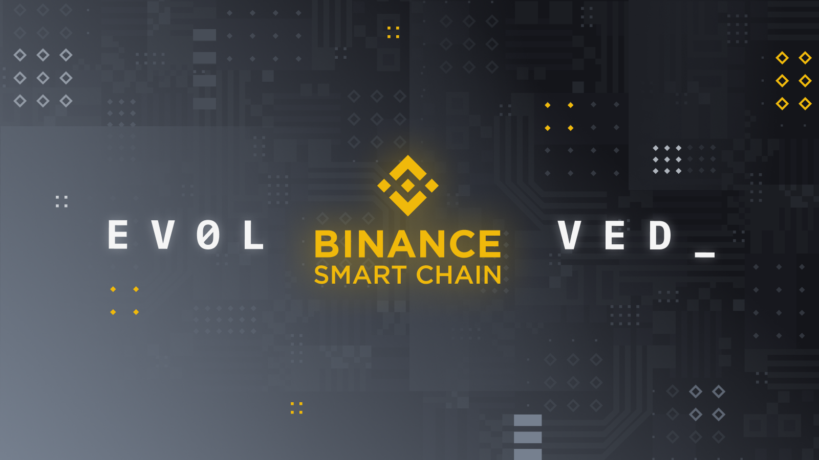 Binance Presents Project Token Canal
