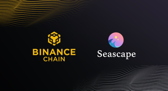 Binance joins Seascape Network to take DeFi Gaming to the Next Level
