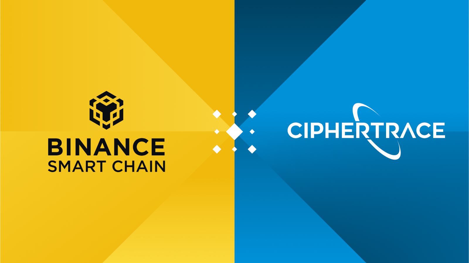 CipherTrace Adds Analytics Support for Binance Smart Chain to Track Illicit Transactions, Legitimizes Chain for More Partnership Opportunities