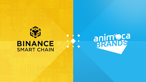 BNB Chain and Animoca Brands Set Up $200m Investment Program for Blockchain Gaming Projects