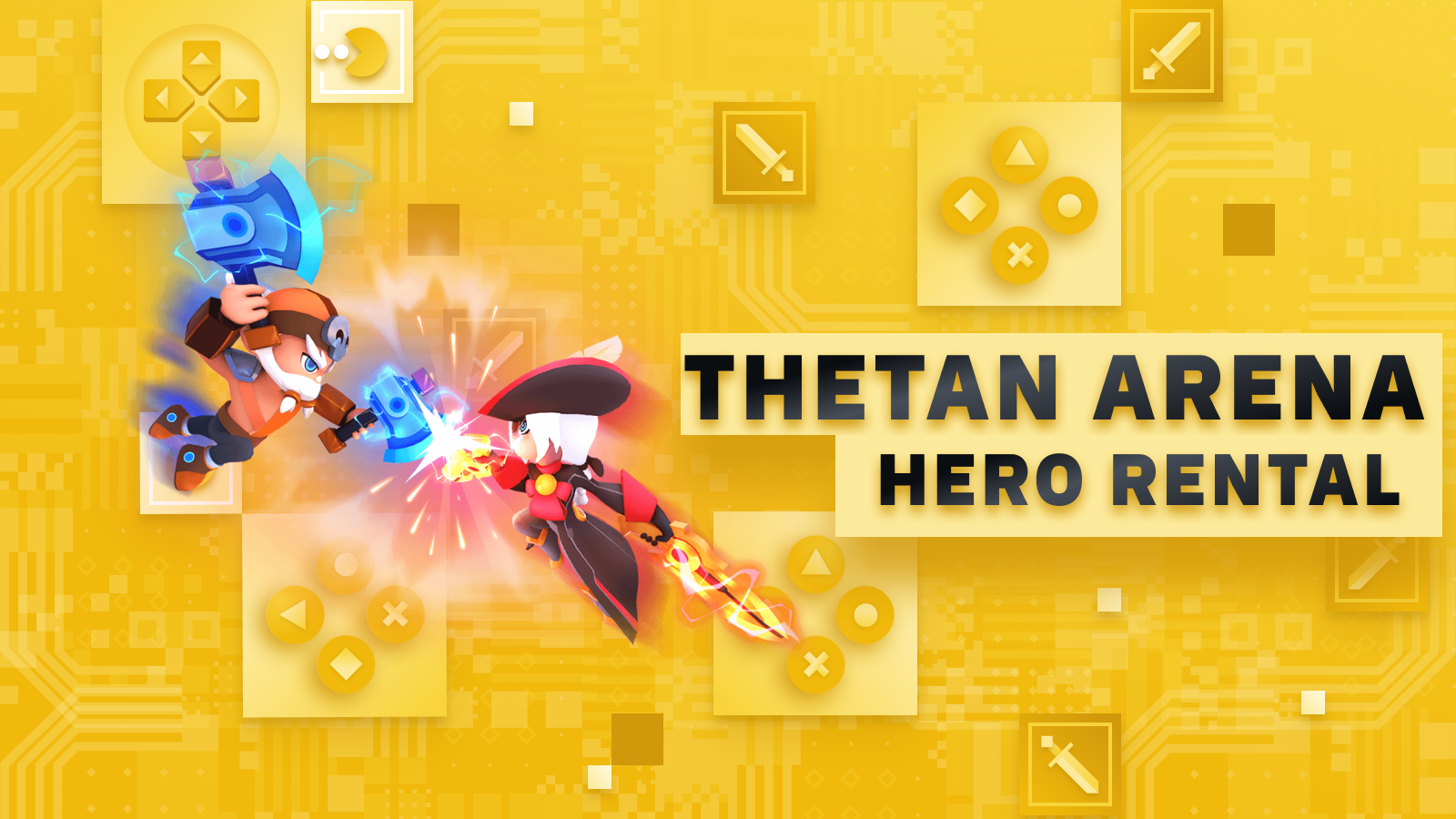 Thetan Arena: Является ли модель Free to Earn путем к массовому внедрению?  - BNB Chain Blog