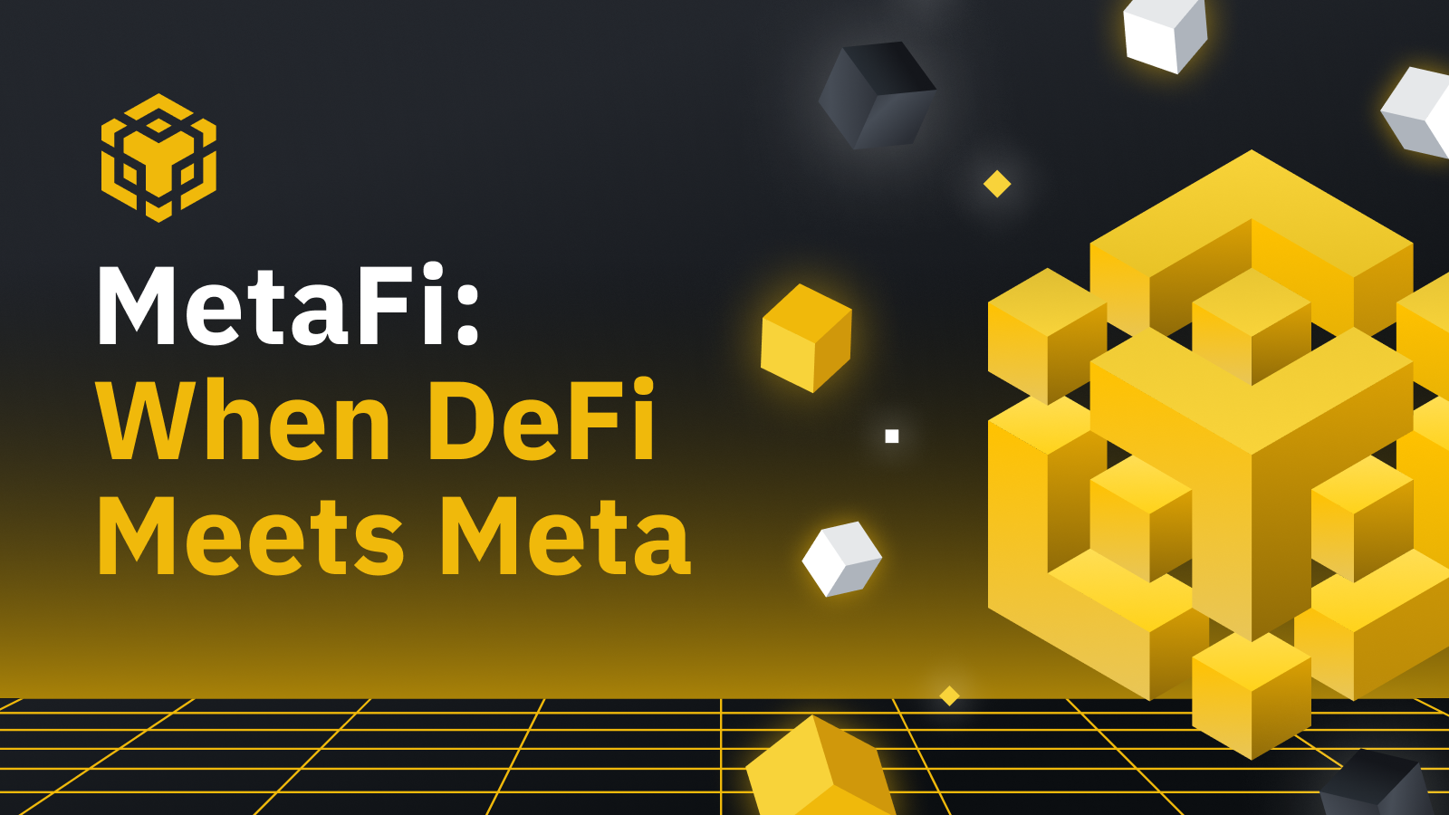 MetaFi: When DeFi Meets Meta