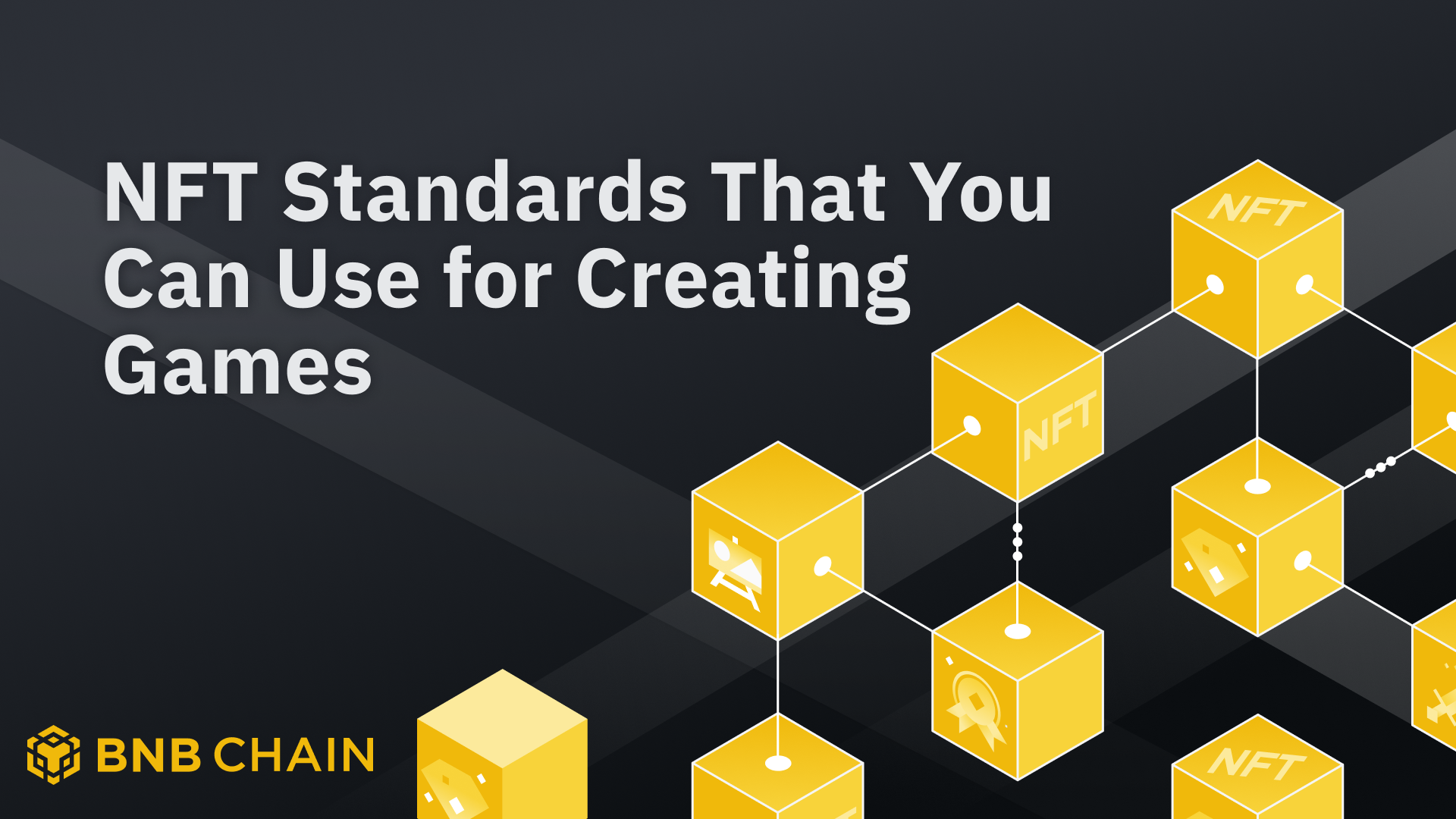 NFT Standards that You Can Use for Creating Games