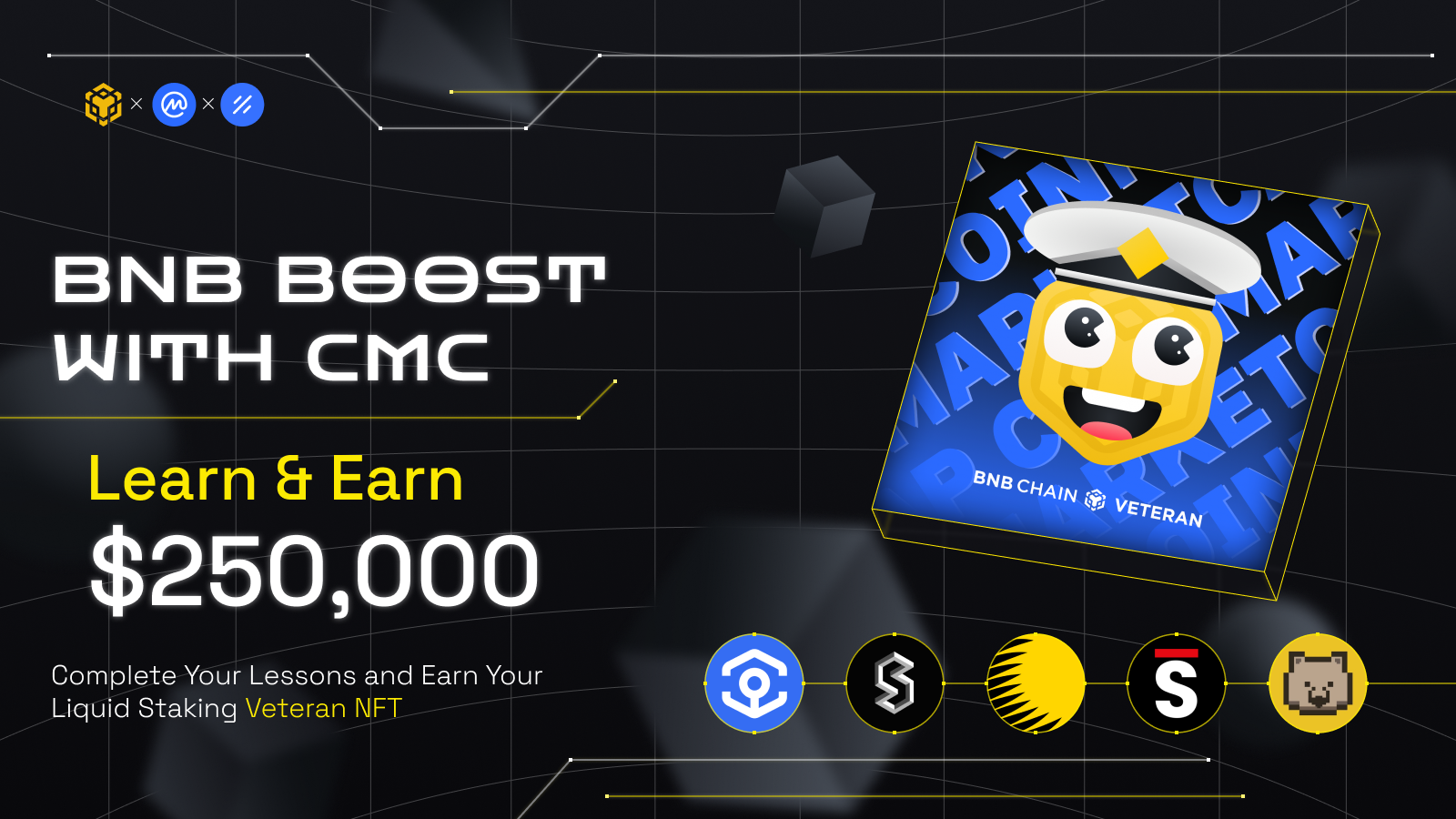 Learn & Earn With 'BNB Boost' Before Campaign Ends