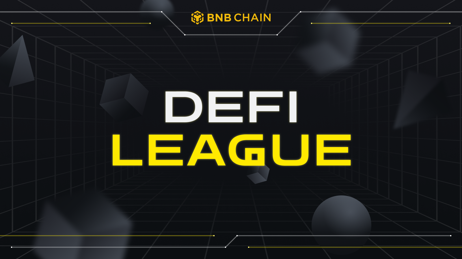 The DeFi League Welcomes New Additions