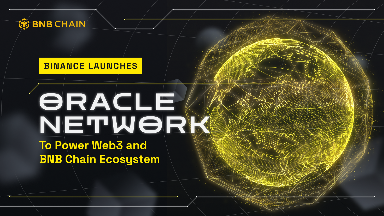 Binance Launches Oracle Network to Power Web3 and BNB Chain Ecosystem