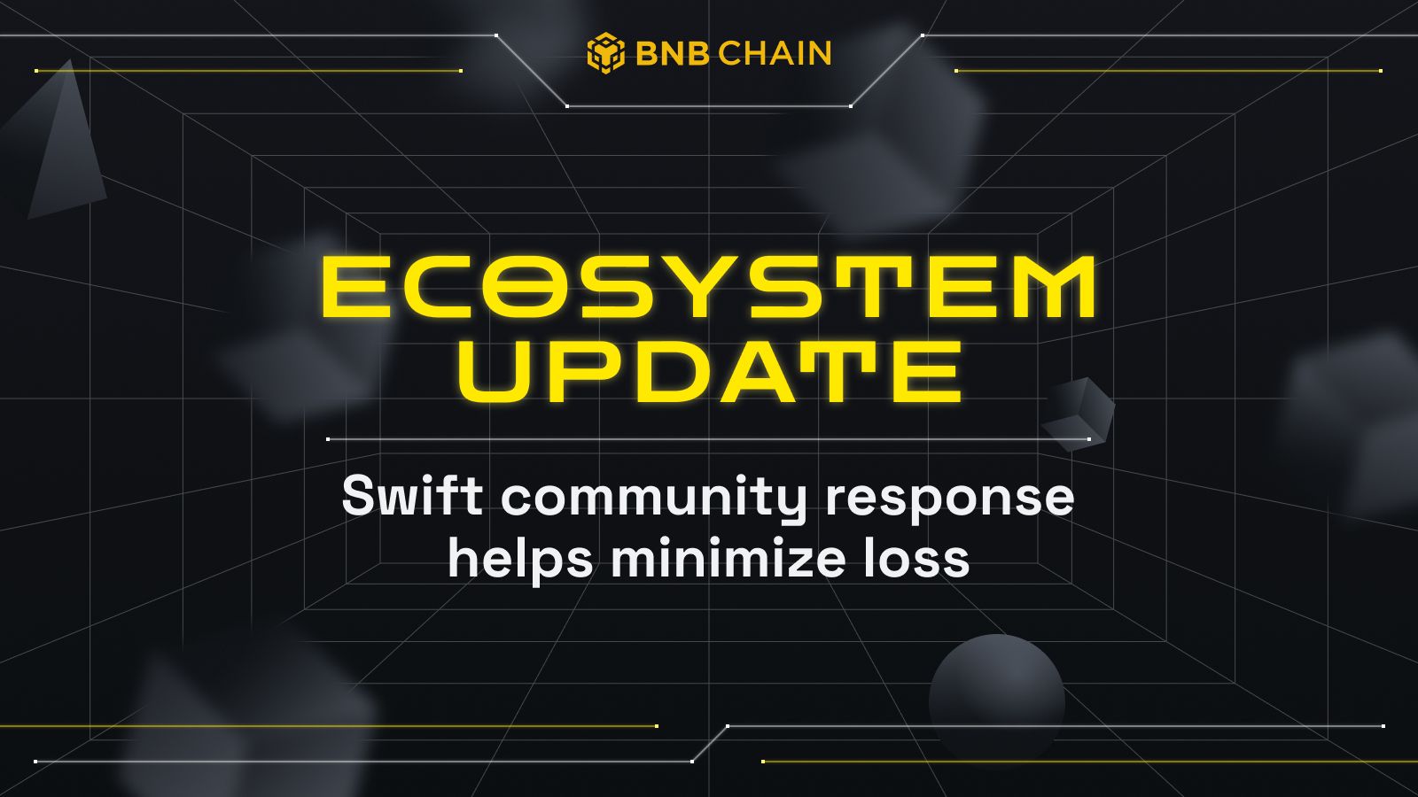 BNB Chain Ecosystem Update