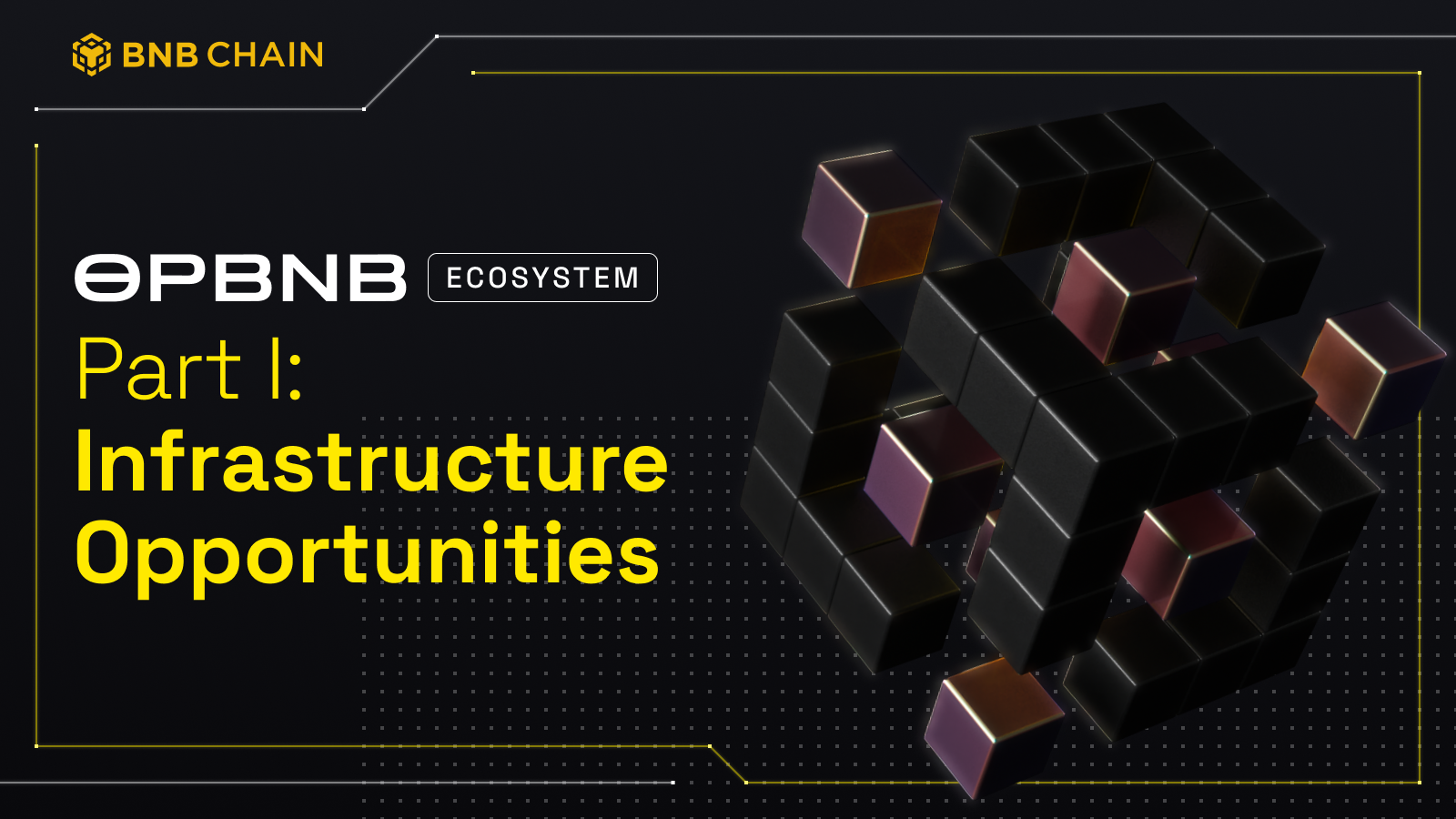 OpBNB Ecosystem Part I: Infrastructure Opportunities