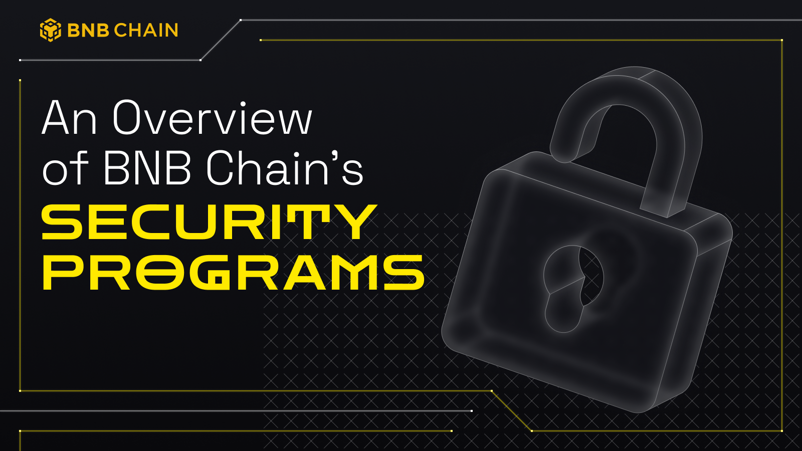 An Overview of BNB Chain’s Security Programs