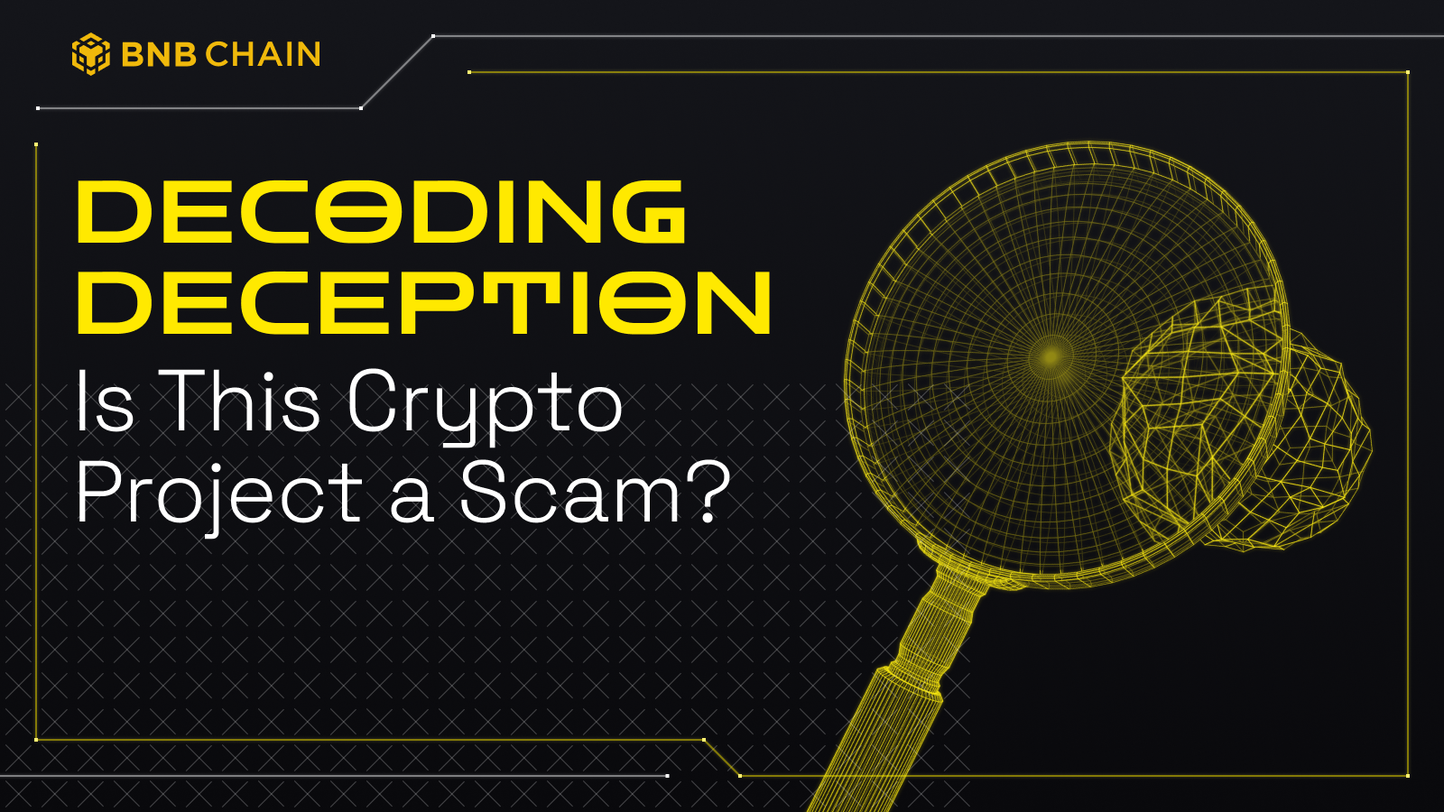Decoding Deception: Is This Crypto Project a Scam?