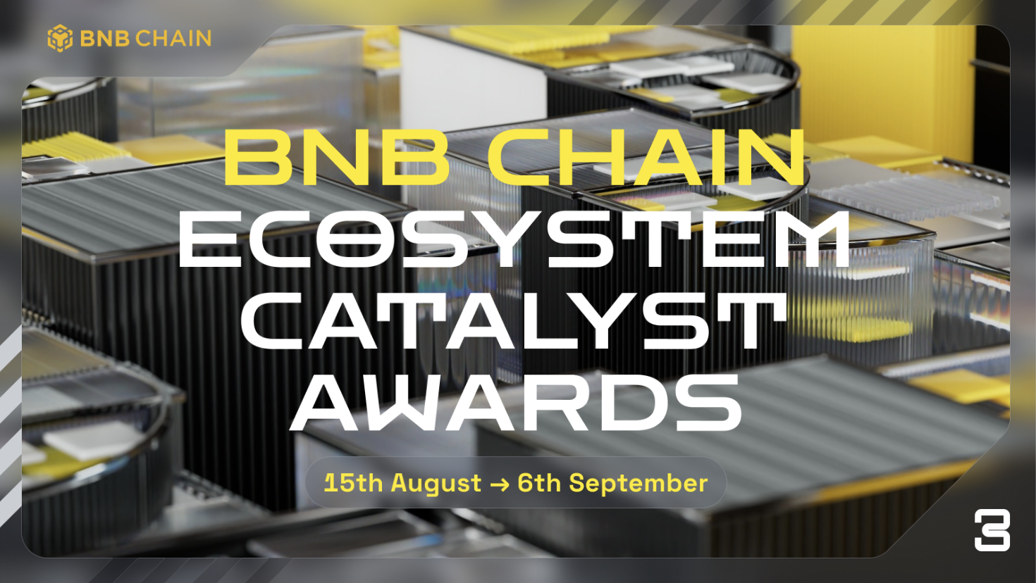 BNB Chain Ecosystem Catalyst Awards