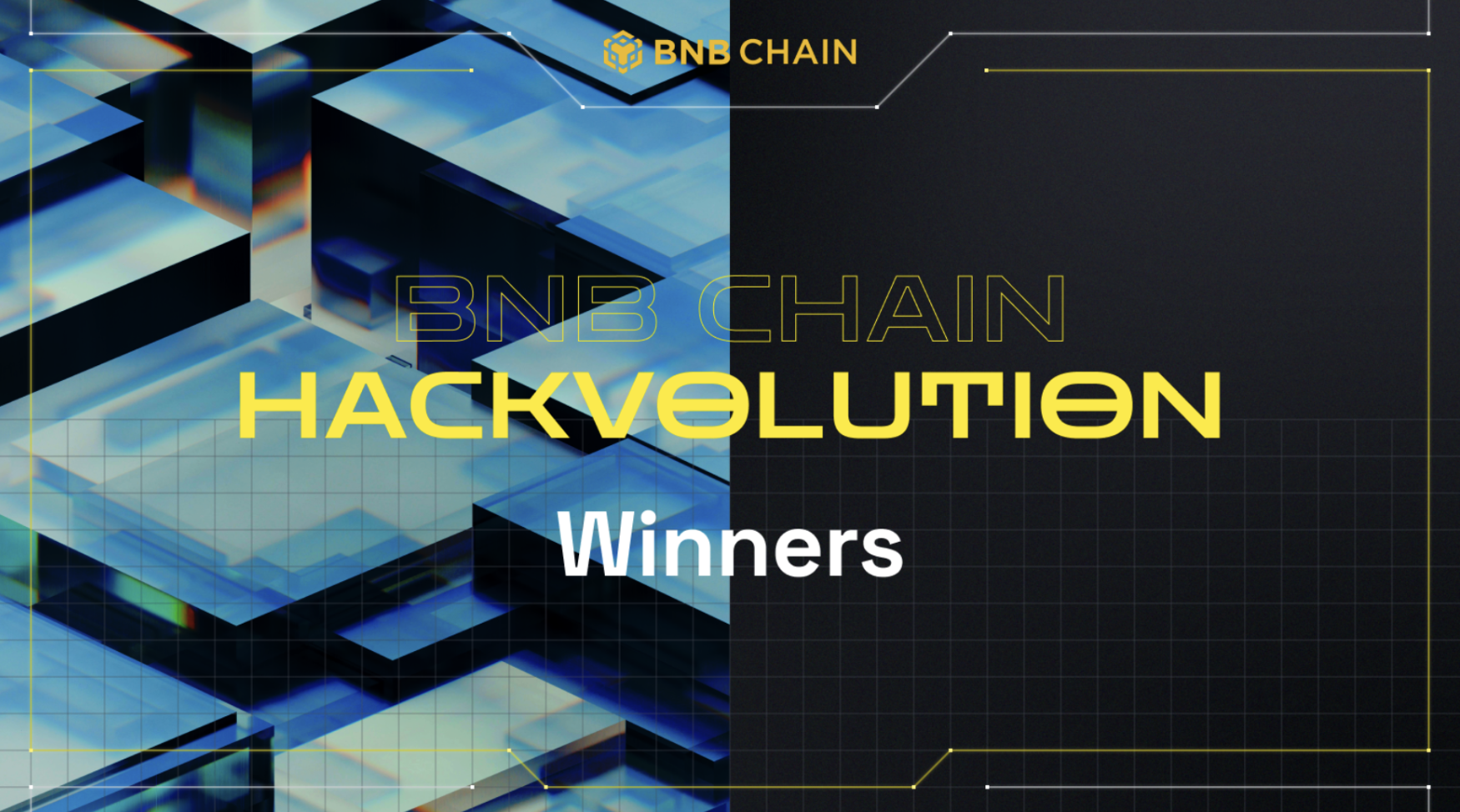 BNB Chain Hackvolution Winners 🏆