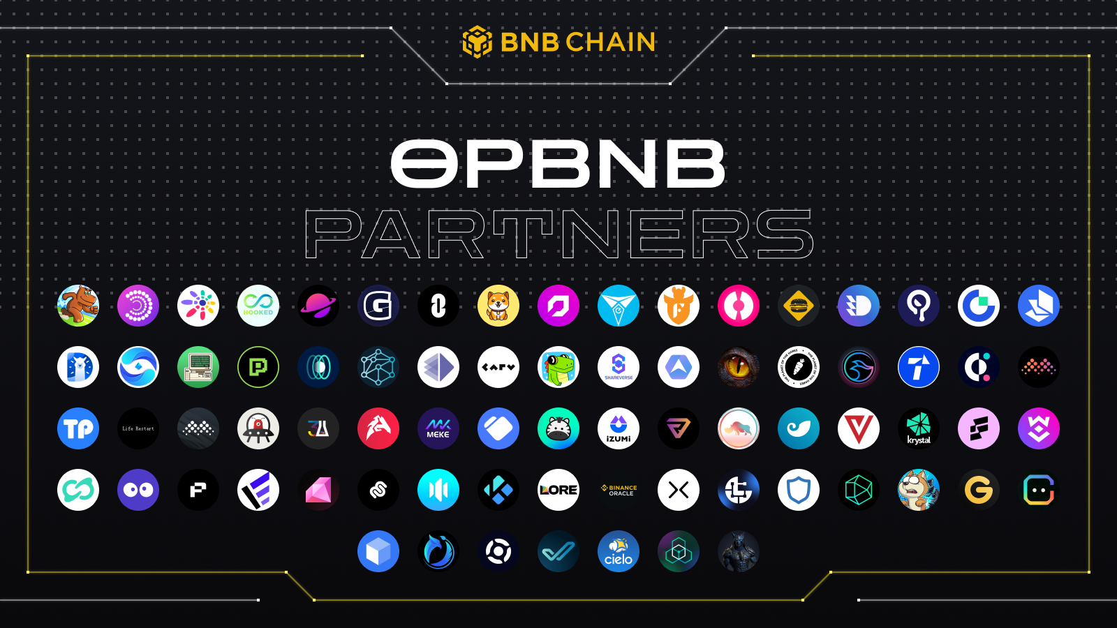 OpBNB Mainnet Is Live BNB Chain Blog