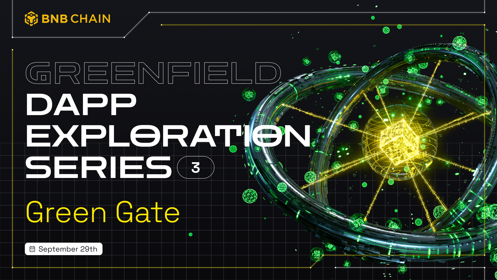 Greenfield dApp Exploration Series: GreenGate