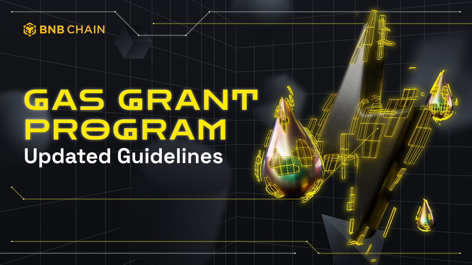 Gas Grant Program: Updated Guidelines
